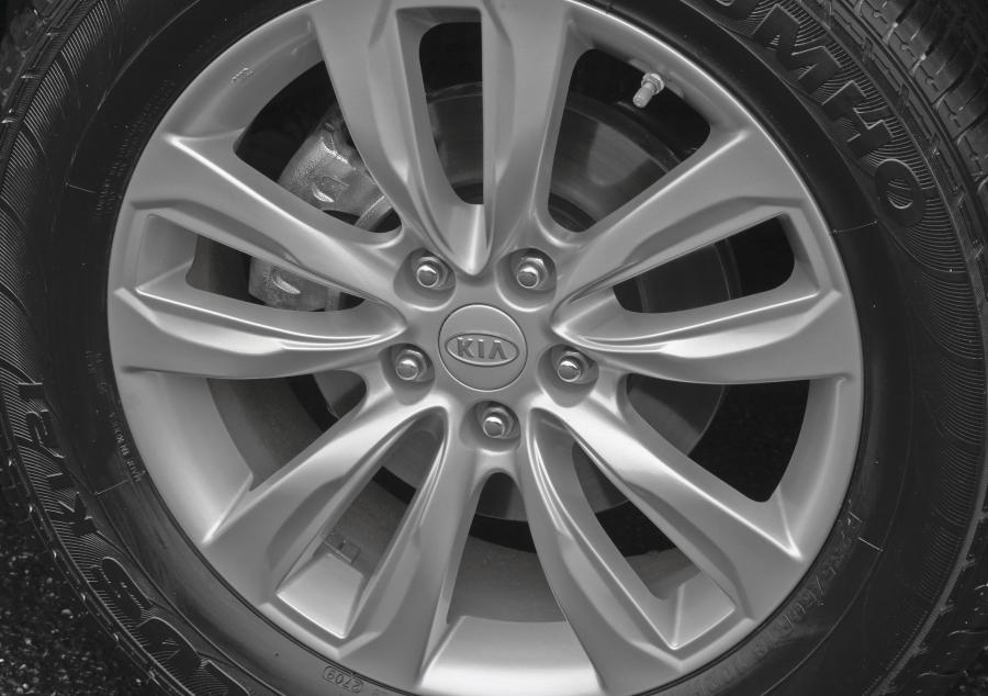  Kia Sorento 2010 года  (фото 184 из 238)